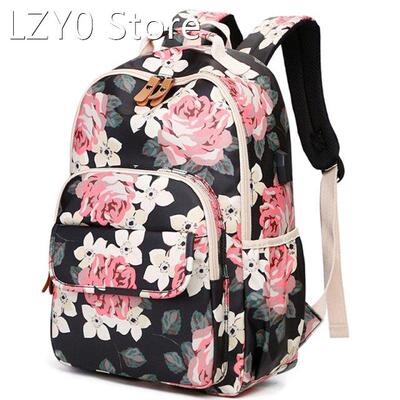Laptop Backpack,15.6-Inch Fashion College Backpack,With USB