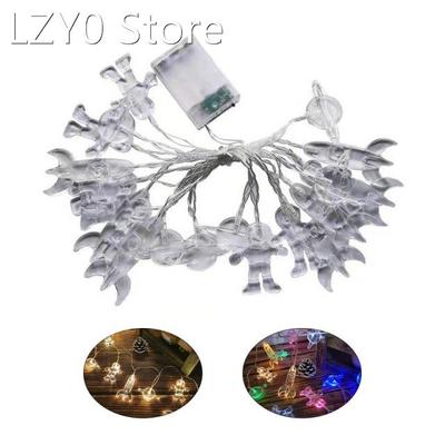 Dropshipping LED String Lights Outer Space Astronauts Spaces