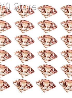 Place Card Holders Harp-Clip Table Number Holder Diamond Acr