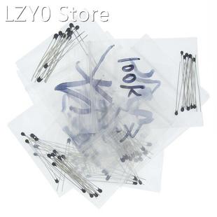 10pcs Thermistor 100pcs=10value NTC MF52AT Resistor Kit