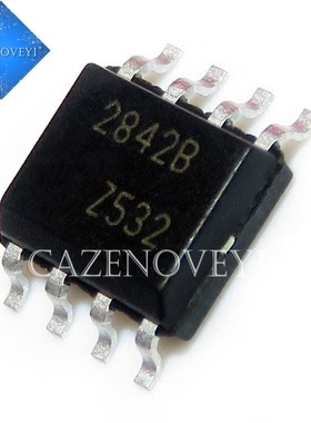 10pcs/lot UC2842AD8TR UC2842BD1R2G UC2842B UC2842 2842B UC2