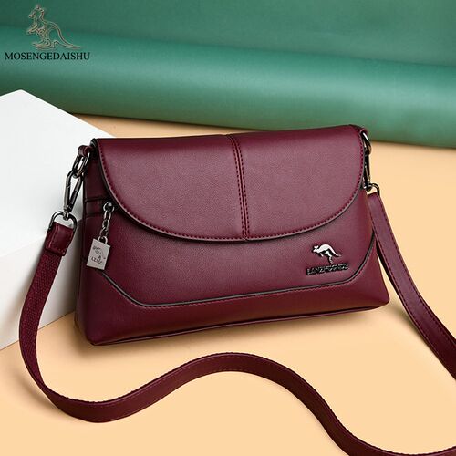 Vintage Crossbody Bags for Women 2020 Brand Designer Handba