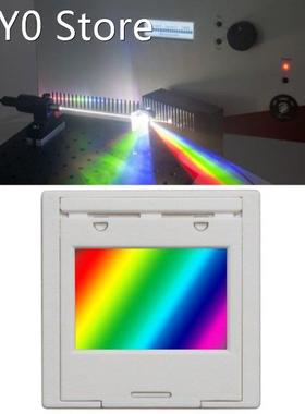 Trasmission Diffraction Grating 50/100/300/600 line Spectrop