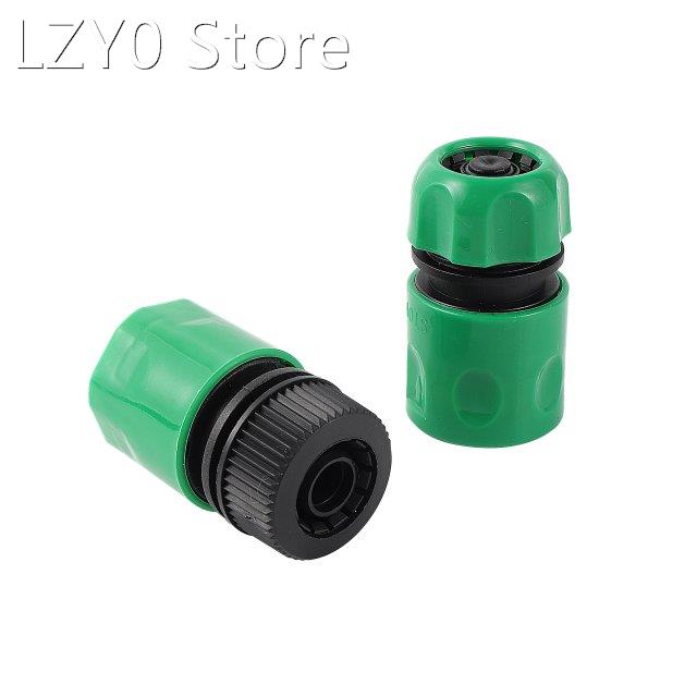 80 pcs Waterstop Quick Connectors Water Hose Quick Connector
