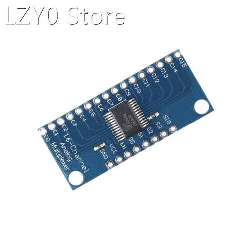 16CH Analog Digital MUX Breakout Board CD74HC4067 Precise Mo