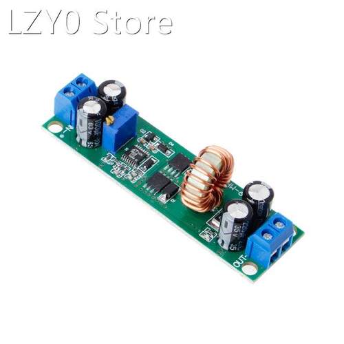 10A DC-DC 6.5-60V to 1.25-30V Adjustable Converter Step Down