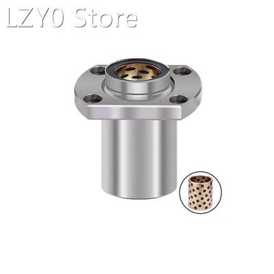 LMHP6 LMHP6UU External Steel and Internal Copper Embedded Cu