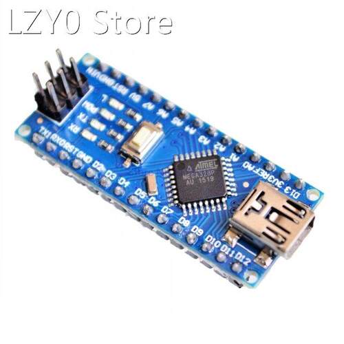 1PCS Nano 3.0 controller compatible with nano CH340 USB driv