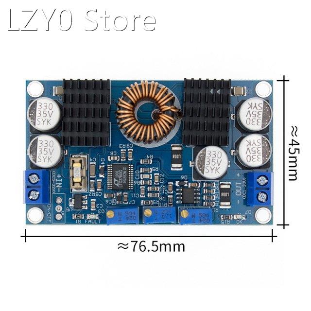 10pcs LTC3780 DC 5-32V to 1V-30V 10A Automatic Step Up Down