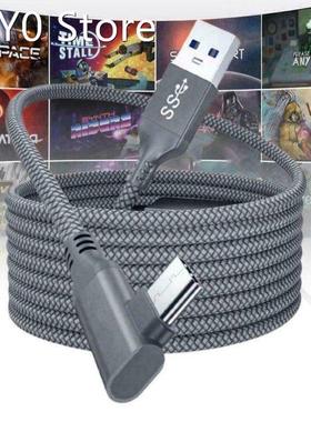 New For Oculus Quest 2 Link Cable 5M USB 3.0 Quick Charge Ca