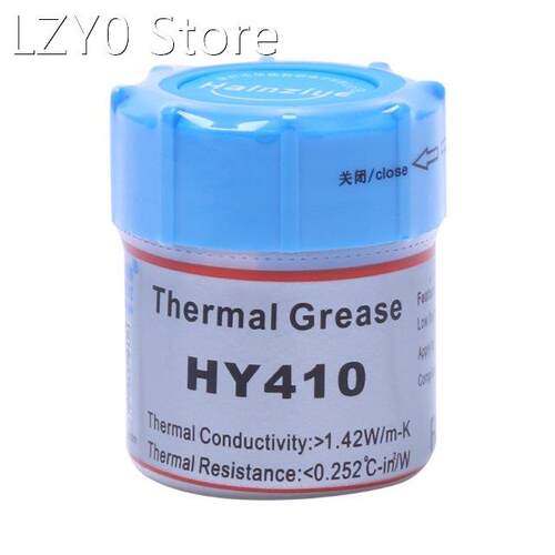 10g HY410-CN10 Thermal Grease CPU Chipset Cooling Compound S