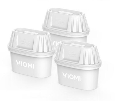 Potent 7-layer Filters 3pcs  Kettles Double Bacteria Prevent