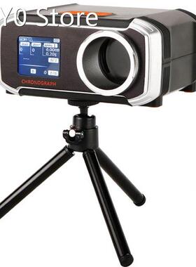 FPS Chronograph Shooting Accuracy Firing Speed Tester LCD Di