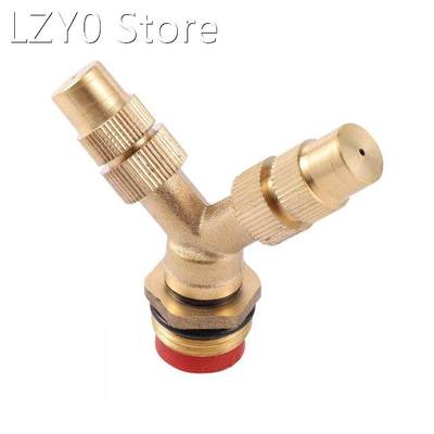 1/2 Male thread Y Shaped High Atomizing Nozzle Garden Lands