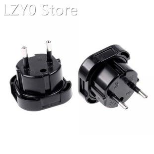UK to EU Plug Adapter AC Power Plug Portable UK to EU Travel