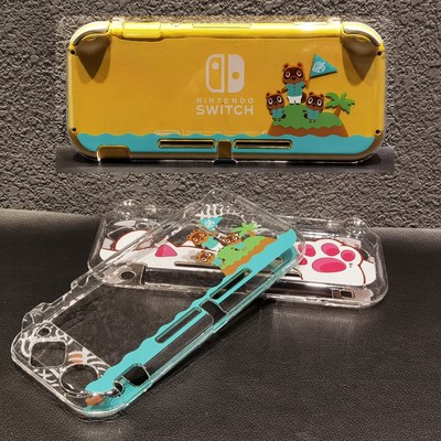 2021 New Protection Case For Nintend Switch Lite Transparen