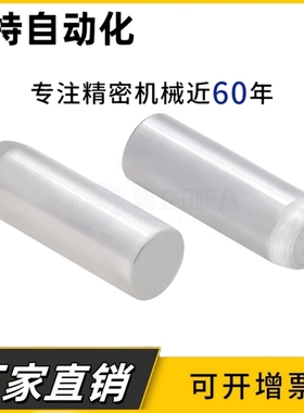 MS5/MS6/MS8-8/10/15/20/25/30/35/40直杆型SUJ2定位销