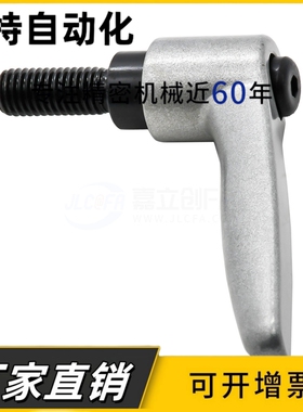 内螺纹固定把手 CLDF/CLDFM/CLFS4/5/6/8/10/12-7/10/14/17-B/M/S