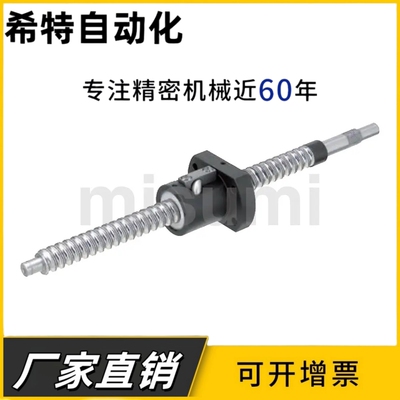 XSVR/BSSE/BSS/BSSC1505 1210 1510 1520 2010 2020滚珠丝杆丝杠