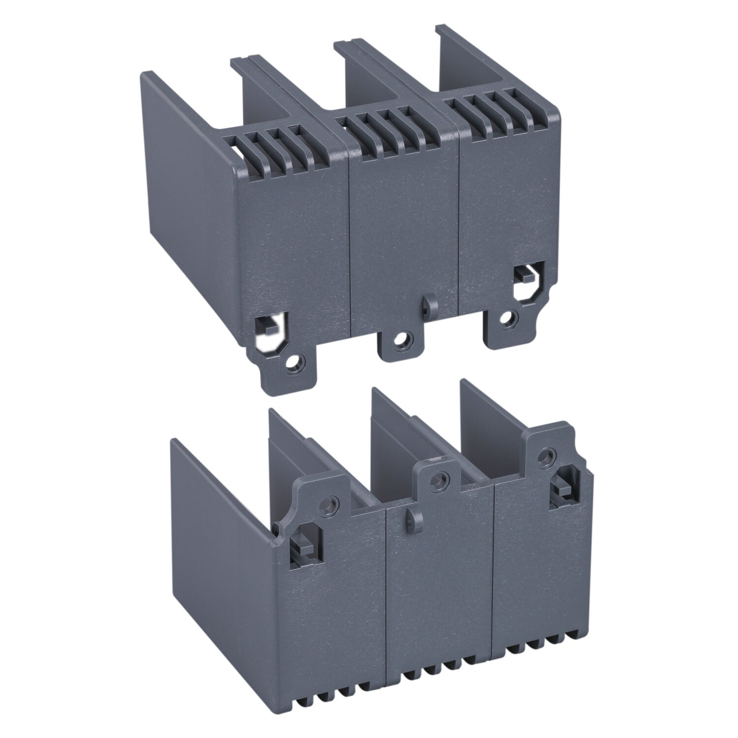 。施耐德塑壳断路器EZD100常用附件 隔离3P端子绝缘护罩盖套