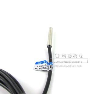 沪工接近开关 LJ4A3 直流三线常开12V24V36V 1NPDC6V 厂家