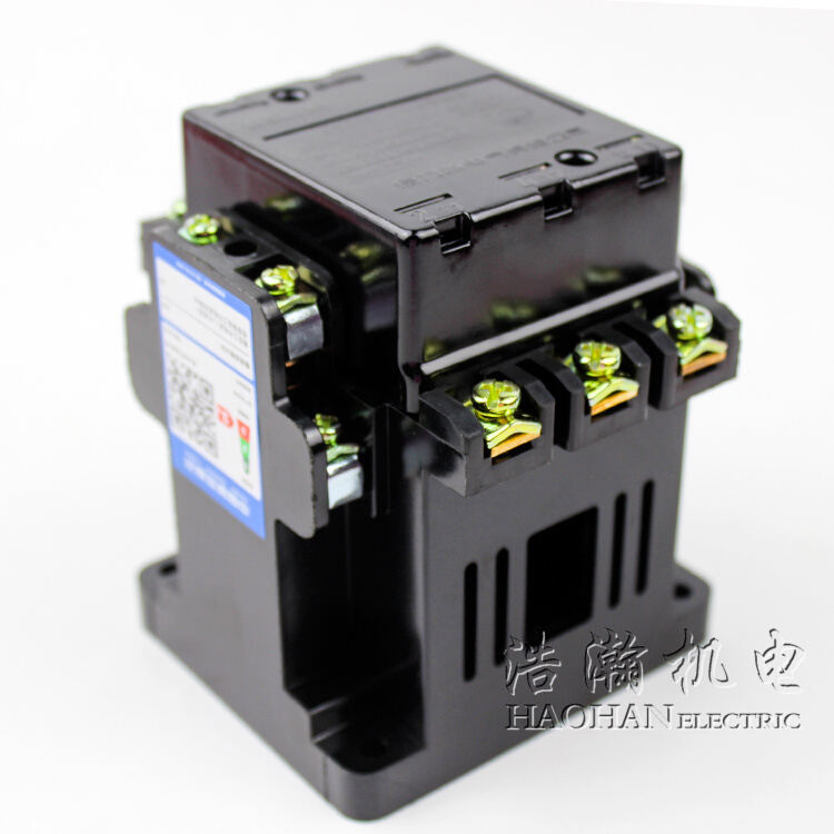 CJ。德力西交流接触器T1CDC10-20A C电压380V220V110V127V J-20