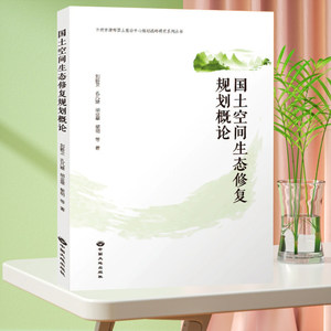 正版现货国土空间生态修复规划概论 2023年版刘新卫自然资源部国土整治中心规划战略研究系列丛书中国大地出版社