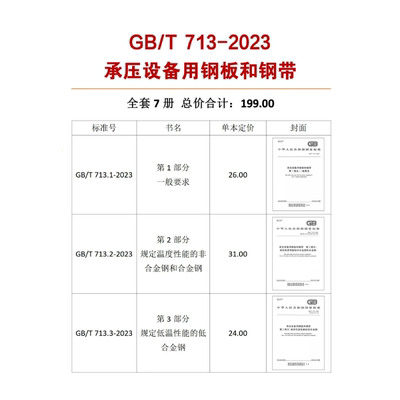 GBT713承压设备用钢板和钢带