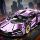 2025 подходит для спортивного автомобиля Lego Lamborghini строительные блоки для мальчиков и девочек автомобиль с дистанционным управлением сложная модель сборки игрушки mini 1