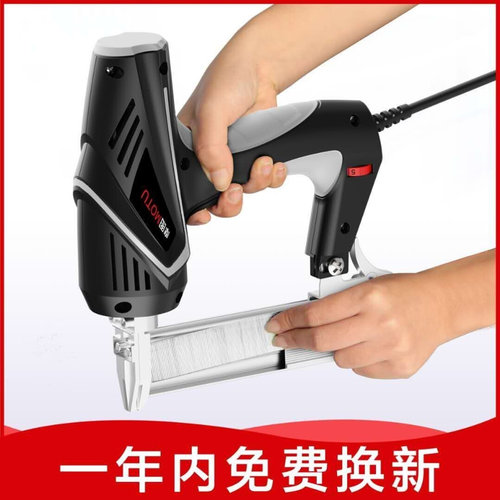 。木工射射钉打钉器专用枪电钉枪电动打钉枪钉直钉枪两用码钉抢气