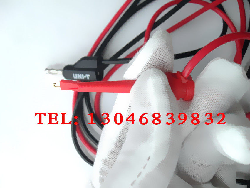 现。原装正品货优连接线利德UTL03 小型钩导线UT测试仪-L03钩针供