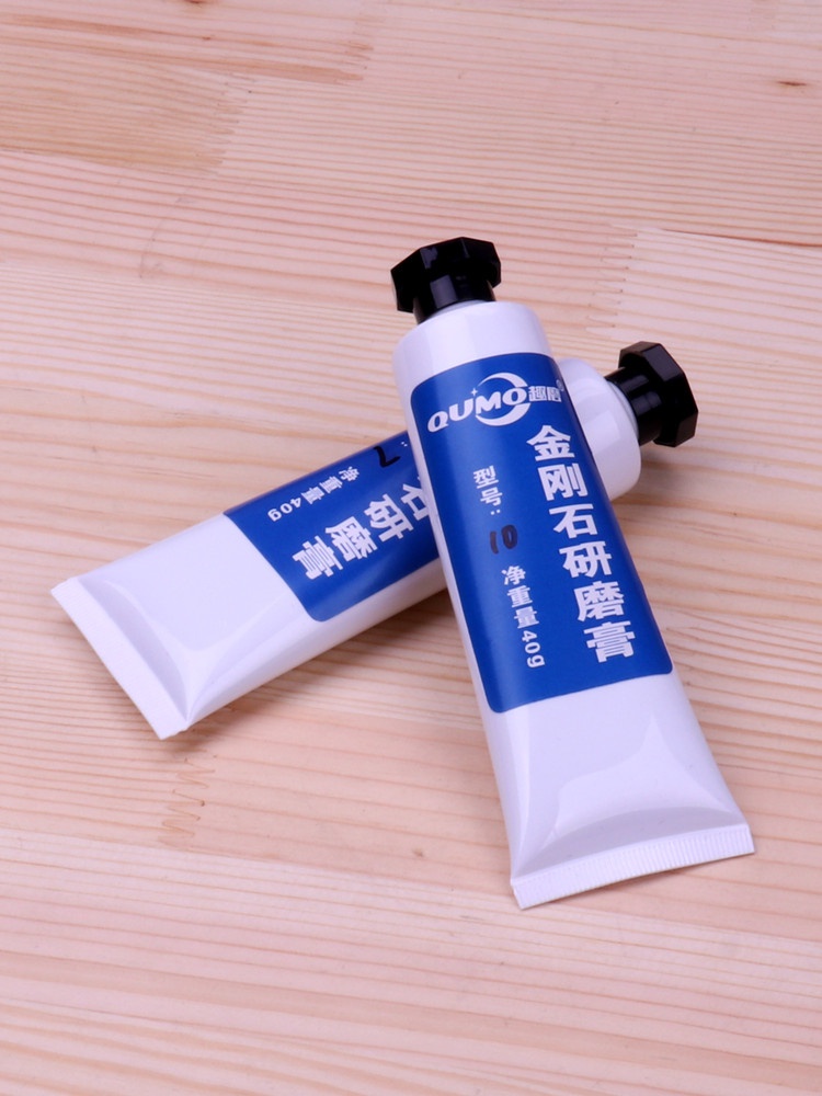 极速。金J刚石抛光膏镜面抛光研磨膏玉石抛光膏材V料玉石打磨工具