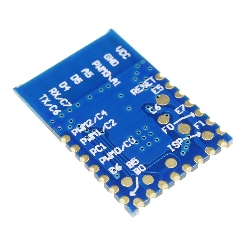 厂家.cc蓝牙4.0模块jdy-102541 ble 蓝从p机牙蓝牙串口透传模块
