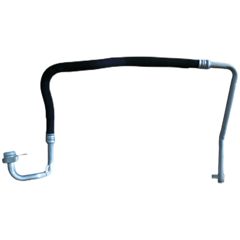 。软空调管适配奥迪新款A6L制冷剂 管19-21款高低压管