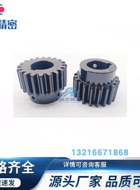 VNR23-3.0-29-B30-B-P12 P13 P14 P15 P20 P25 P35 P49直齿轮