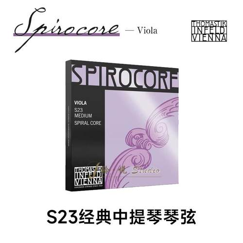 SPIROCOREs23套弦s24s20A增配