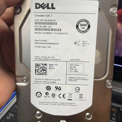 议价原装Seagate希捷 ST3300657SS 300G 3