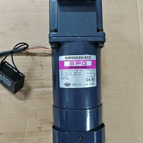 议价进口SPG电机S9R90GXH-ECE/S9KC12.5BH