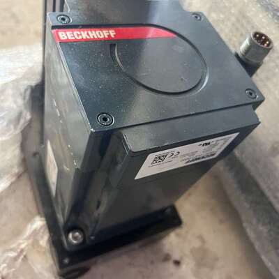 议价倍福AM8061-0J21-0000伺服电机，带刹车，成