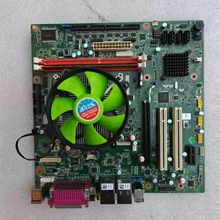 拆机现货 KSA2E工控机主板 议价研华AIMB 501G2