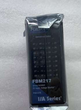 议价FBM217 P0914TR 全新现货 议价