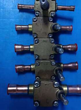 议价丹佛斯电磁阀CSV20有一个口径22 mm,CSV10有2