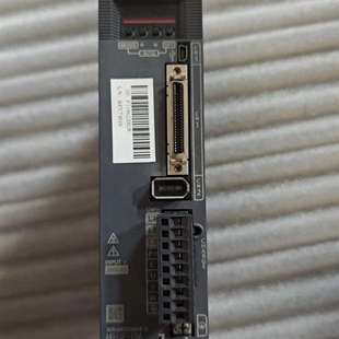 95新实物拍摄 10B 议价三菱100W伺服驱动器MR