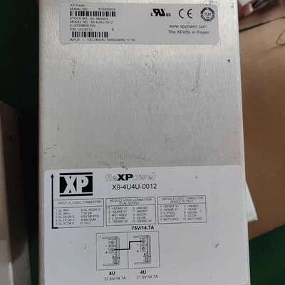 议价XP电源  AMAT P/N:1140-01634 ，114