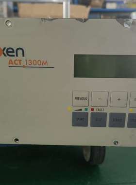 议价阿尔卡特 Alcatel ACT 1300M 分子泵控制器，