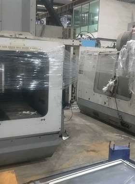 议价哈斯VF3ss两台正常使用，导轨非常好，要