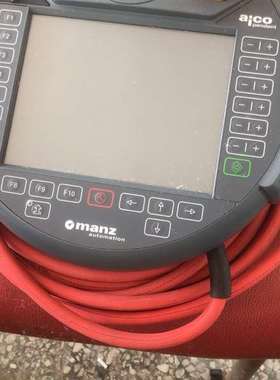 议价Omanz 示教器aico.pendant P61 MA1