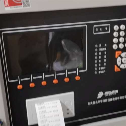 议价拆机 JB-QB-JBF5012 火灾报警控制器主机 50点