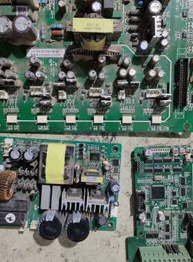 议价三晶8000B系列93kw变频器主板VMB04T1C驱动板G