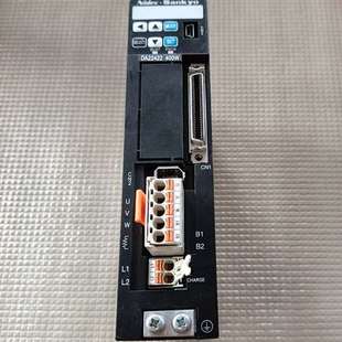 400W DA22422 成色 NIDEC 议价三协伺服驱动器